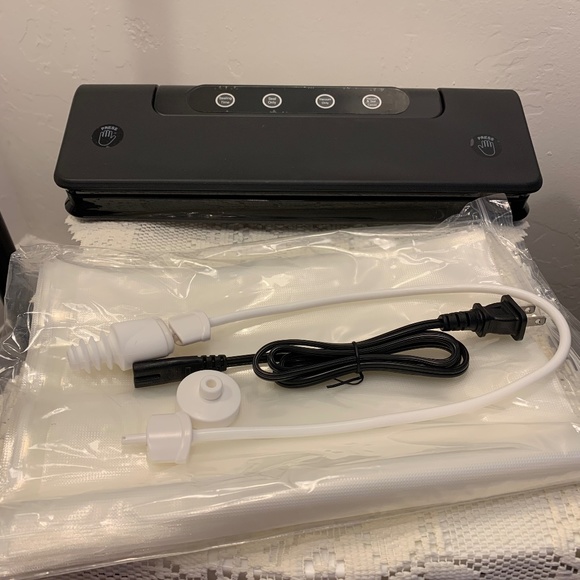 LP 1805 World Tree Co., LTD/ROHS Other - Vacuum Sealer LP-1805, World Tree Co., LTD/Black